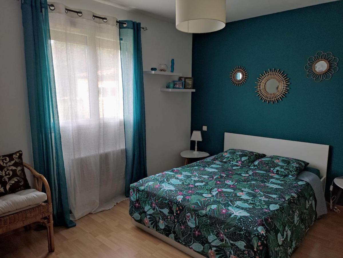 Chambre Genissieux, Vue Sur Vercors Dış mekan fotoğraf